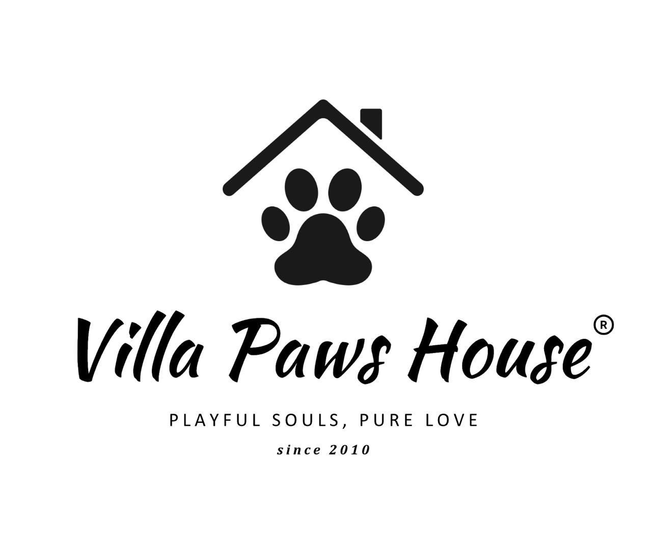 Villa Paws House