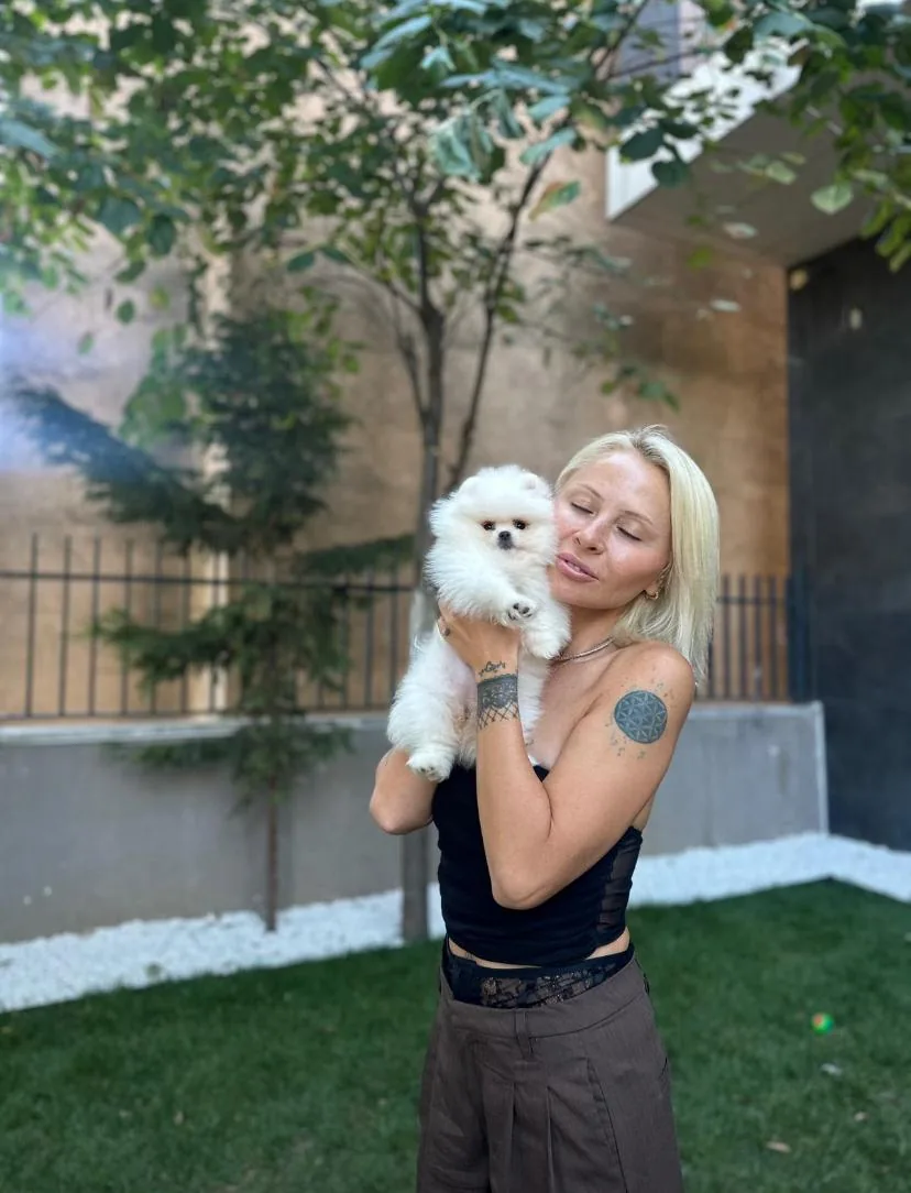 Villa Paws House mutlu aile 13